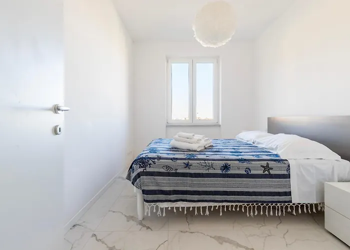 Διαμέρισμα White And Grey *