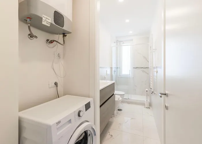 Διαμέρισμα White And Grey *